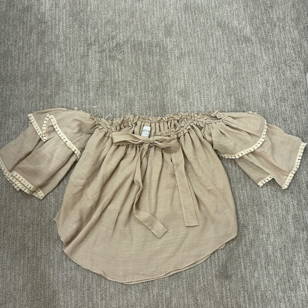 Worn Once! - image 1